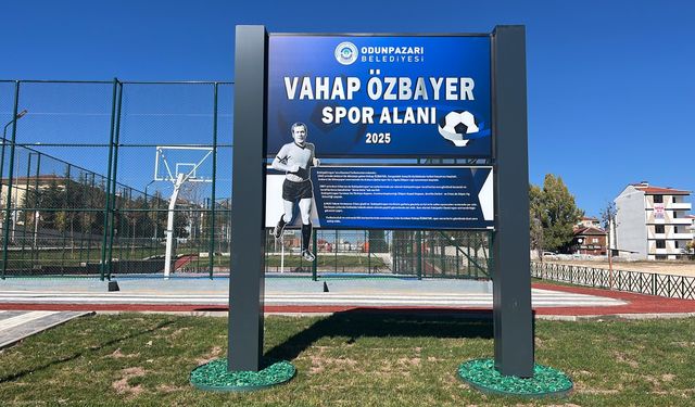 Odunpazarı’ndan Koca Usta’ya Vefa