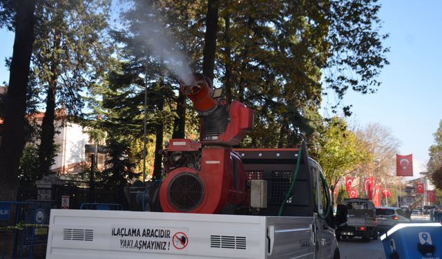 Bilecik'te her yer şehit için gül suyu kokuyor