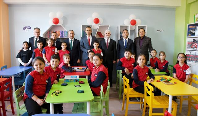 TEI'den bir zeka atölyesi daha