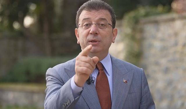 İmamoğlu'ndan Ayşe Ünlüce'yi Duygulandıran Mektup