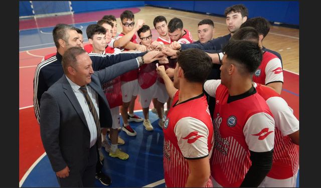 Eskişehir Büyükşehir Belediyesi Hentbol Takımı Zafere Kilitlendi