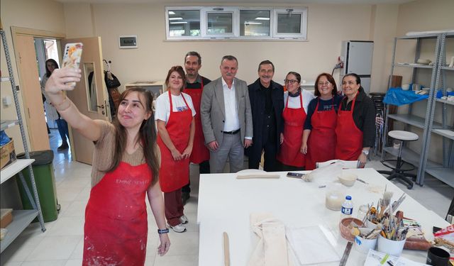 Manisa Yunusemre Belediye Başkanı Balaban: Tepebaşı Şampiyonlar Liginde