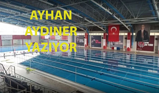 Eskişehir’de Havuz Olmadığı(!) İçin Türkiye Yüzme Şampiyonasına Parklarda Hazırlanıyorlar