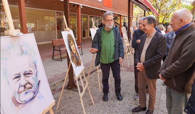 Şiirlerle Söyleşilerle Müzikle Birlikte Sanat Dolu 3 Gün Sona Erdi