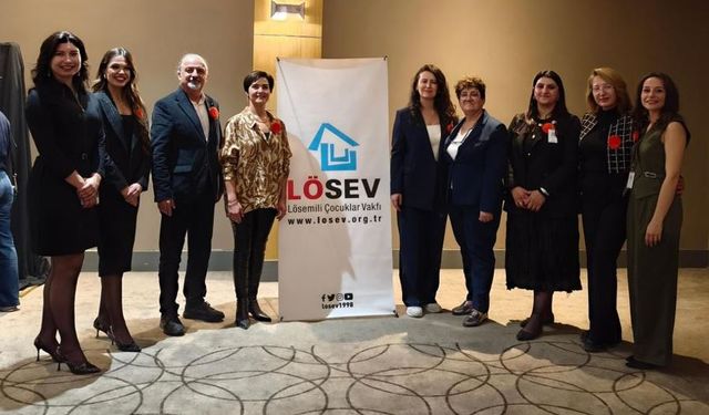 LÖSEV’den Öğretmenler Günü Kutlaması