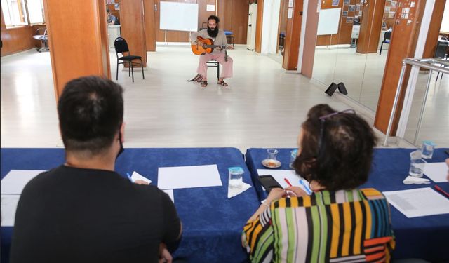 Odunpazarı Belediyesi Sokak Müzisyenlerini Arıyor