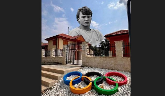 Cep Herkülü Süleymanoğlu Mestanlı'daki Evinde Ölümsüzleşti