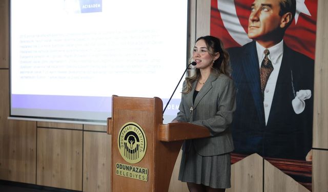 Odunpazarı’nda Diyabet Farkındalığı İçin Bilgilendirici Söyleşi