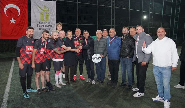 Kupanın Kazananı Park Bahçeler Müdürlüğü