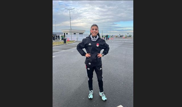 U20 Kadın Takımı Balkan Şampiyonu oldu