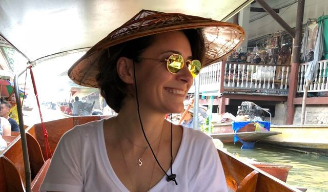 Eskişehir Canlı Enerjisi Yüksek Sanat Şehri