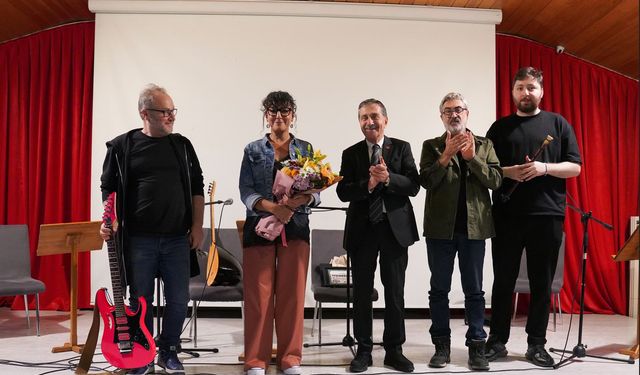 Başkan Ataç: Şiir Bizi Birbirimize Yakınlaştırır