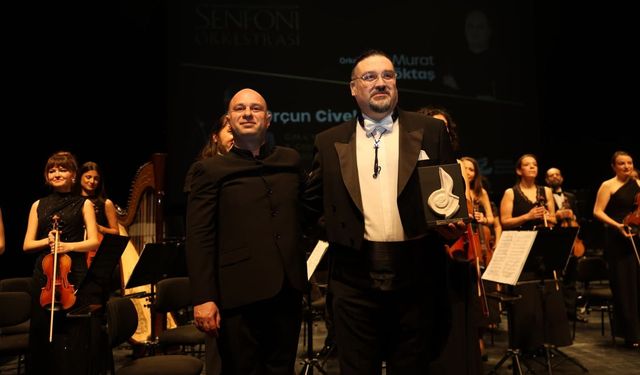 Senfoni Orkestrası’ndan Unutulmaz Atatürk Konseri