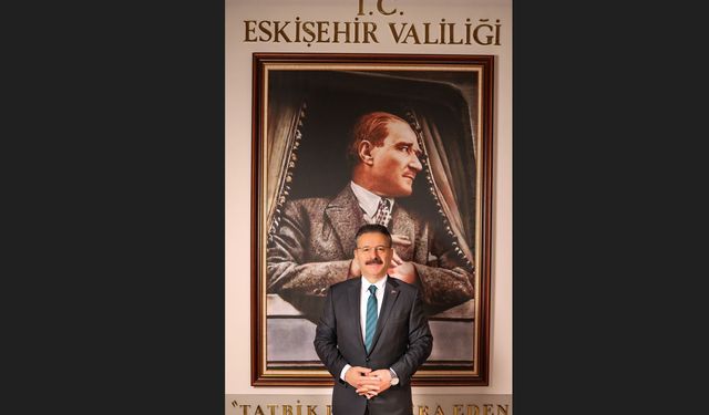 Vali Aksoy: "Çocuklar bir milletin umudu ve yarınlarının güvencesidir"