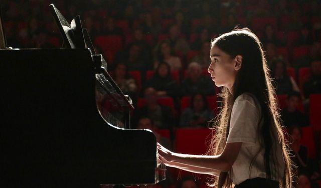 Odunpazarı Belediyesi Atatürk’ü müzikle andı