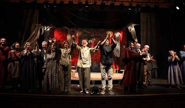 “Sanat Her Zaman Bu Şehirden Yükseliyor”