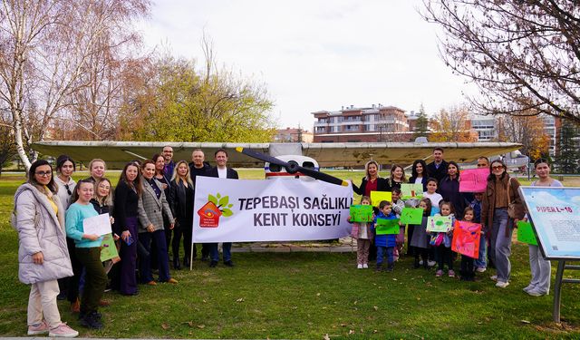 Tepebaşı’nda Çocuk Hakları Günü Etkinliği