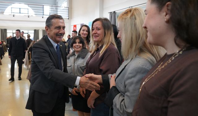 Tepebaşı’nın Eğitmenleri Bir Araya Geldi