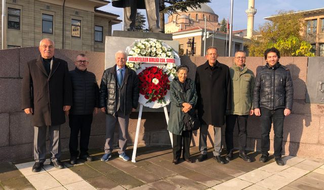 Mülkiyeliler Birliği Derneği'nin 166'ncı yılı kutlandı