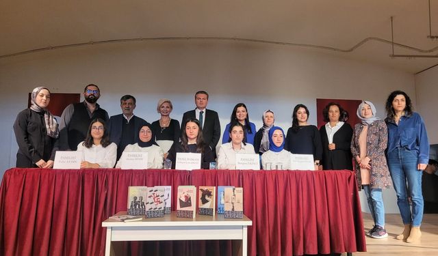 Eskişehir'de 'Cengiz Dağcı' Paneli