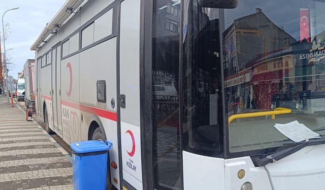 Pazaryeri’nde kan bağışı seferberliği