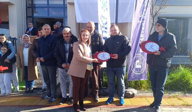 Bilecik'te 105 TOKİ hak sahiplerine teslim edildi