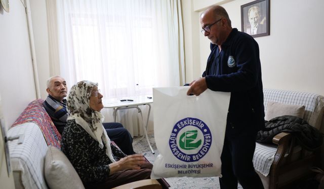 Büyükşehir Belediyesinden Engelliler Gününde Anlamlı Ziyaret