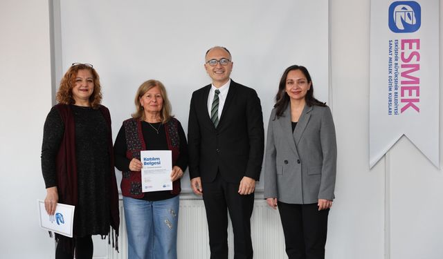 Büyükşehirden Yaş Almış Bireylere Mutluluk Atölyesi