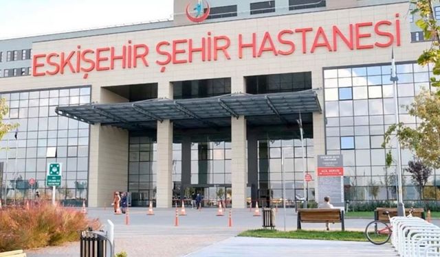 Şehir Hastanesi'nde Rüşvet Skandalına 33 gözaltı