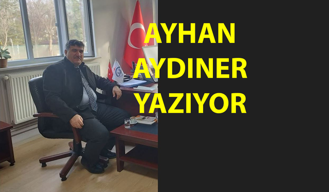 İlçe Müdüründen Sinan Aydın’a ‘Kaplanı Kafesten Çıkarıyorlar’ Göndermesi