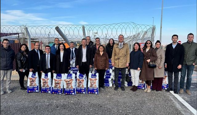 “Şefkatle Yaptık Sevgiyle Yaşatacağız” Sloganıyla Büyüyen Anlamlı Kampanya