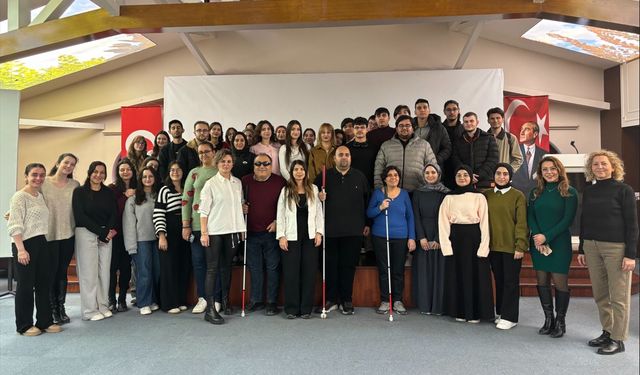 Erişilebilirlik Atölyesi Düzenlendi