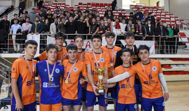 Özel EOSB MTAL'den Çifte Şampiyonluk