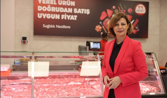 Eskişehir’de Halk Et Ağı Genişliyor
