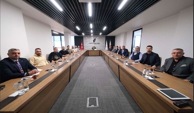 Sağlık Hizmetleri Sektörünün Sorunları ETO’da Görüşüldü