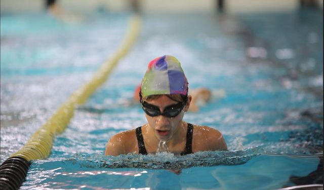 Engelsiz Kulaçlar Kentpark’ta Buluşacak