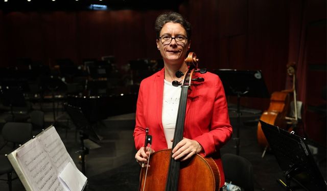 Fransız Günleri Kapsamında Eskişehir’de Müzik Ziyafeti