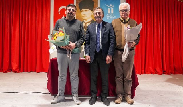 Tepebaşı-Cumhuriyet Sanat Ve Kitap Şenliği Başladı