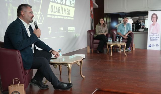 “Sporcu Ailesi Olabilmek” Semineri Büyük İlgi Gördü