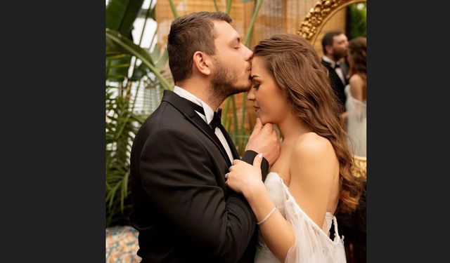 3 ay önce evlendiği eşinin ardından kendisi de hayatını kaybetti