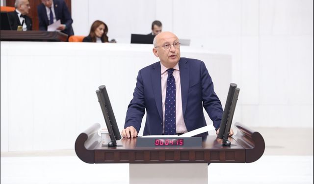 “Demokrasi tramvayından indiğiniz için AB’ye almıyorlar”