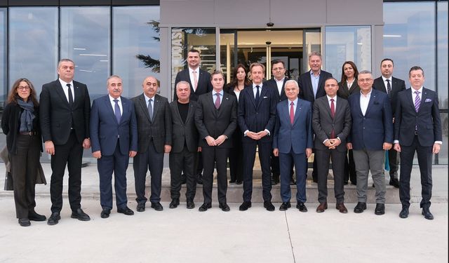 ETO’dan Belçika’ya Vize Kolaylığı Hamlesi