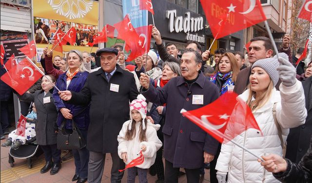 2. Eskişehir Kadın Kooperatifleri Panayırı Dolu Dolu Geçti