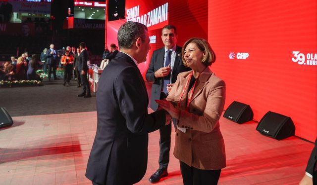 "Ömür Boyu Madalya Gibi Taşıyacağım Çok Büyük Gurur"