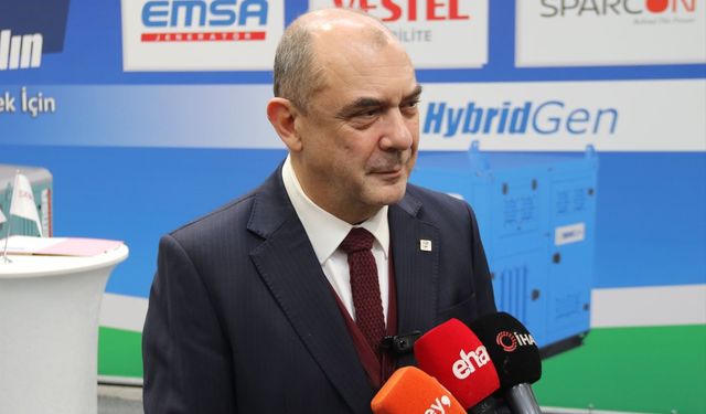 ESO Başkanı Kesikbaş: "2026 yılından umutluyuz"