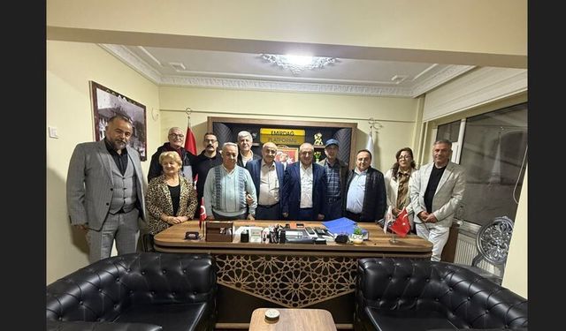 Eskişehir’de ‘Birlik Beraberlik Platformu’ Kuruldu