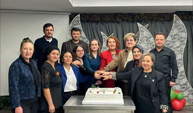 LÖSEV’DEN Lösemili Çocuklara Eskişehir’de Yilbaşı Partisi