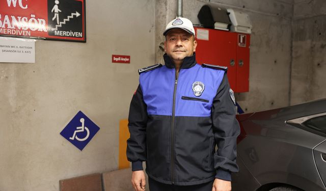 Engelliler Günü’nde Zabıta Ekiplerinden Erişilebilirlik Denetimi