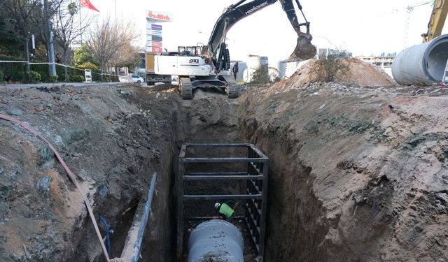 Doğruer Sokak’ta Çalışmalar Tamamlandı