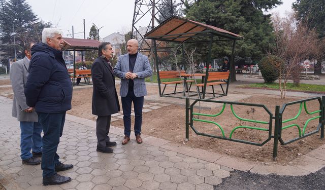 Başkan Ataç: Tepebaşı’na Hizmet Etmeye Devam Edeceğiz